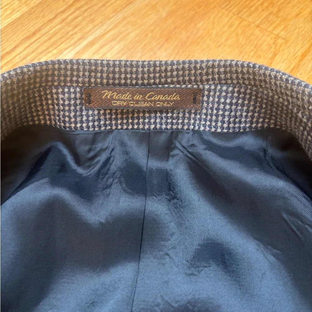 Franco Tassi tailored men